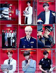 Bts The Most Beautiful Moment In Life Part 1 Photocards Pin On Bts