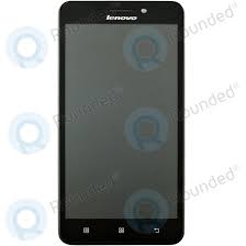 Lenovo A5000 Display module front cover ...