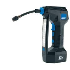 Abosolutely love my air compressor. Draper 12v Dc Cordless Air Compressor