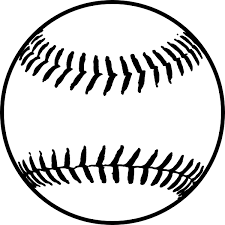 Black And White Baseball Clipart Free Free Softball Clipart Download Free Clipart Images Softball Clipart Free Clip Art Free Clipart Images