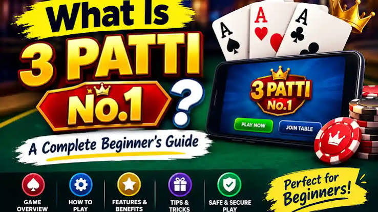 3 Patti No 1: Complete Beginner's Guide, Rules & How to Play