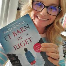 Andie Newton Author Page