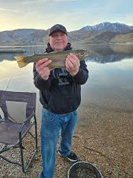 Fishing Utah