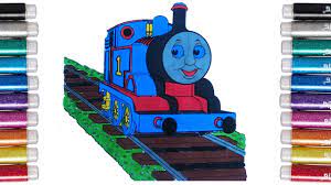 Kereta api dapat diklasifikasikan ke dalam beberapa kategori tergantung cara lokomotifnya beroperasi. Coloring Thomas And Friends Mewarnai Kereta Thomas Dengan Spidol Untuk Anak Youtube