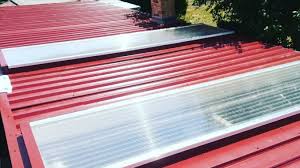 Dies soll nicht heißen, dass der klassische bau mit steinen, ziegeln oder holz nicht mehr angewendet oder davon abgeraten wird. Dach Mit Trapezblech Bauen Das Sollte Man Wissen