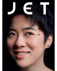 20年後，我唯一肯定的事🤔 #恭喜jet20週年#JetHK #JET20 Hair Stylist: Sam @orient4 Makeup  Artist: Angel Mok @angelmok_makeup Photo: @tmt.t Styling: Calvin Wong  @calvin.wtf Wardrobe: @maisonmargiela #MaisonMargiela