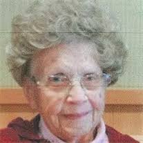 Wilma Jane Blew Gay (1923-2017)