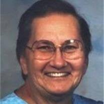 Lucy Coverstone Flory Obituary