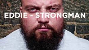 Eddie Hall: World Strongman Champion