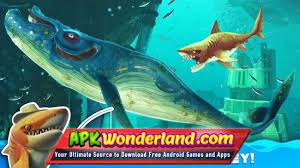 Hungry shark evolution (mod, coins/diamond). Hungry Shark World 3 0 2 Apk Mod Free Download For Android Apk Wonderland