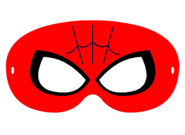 Najbardziej realistyczna wersja maski batmana tym archiv nainstalujte batman maska szablon iplastovaokna cz from tse2.mm.bing.net. Super Bohater Spiderman Maski Do Druku Super Hero Spiderman Maski Karnawal