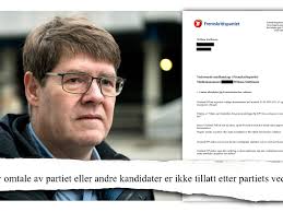 Frp snur ryggen til partiets islamkritiske ryggrad