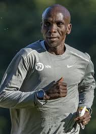 Rate eliud kipchoge as athlete here. 3o9ch Vslxvvkm