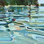 Painting Reflections in Water: One-Day Workshop