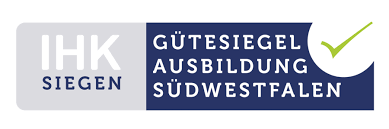 Ausbildung finden anhand von tausenden freien ausbildungsplätzen. Gutesiegel Ausbildung Sudwestfalen Ihk Siegen