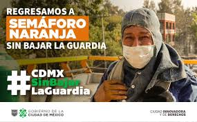 Jun 04, 2021 · coronavirus. Gobierno Cdmx On Twitter El Lunes Regresamos Al Semaforo Naranja En La Ciudad Pero Recuerda Que Aun Falta Mucho Para El Verde Por Eso Es Importante Que Sigamos Protegiendonos Para