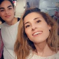 Julie Bueno's Instagram, Twitter & Facebook