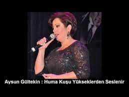 aysun gultekin huma kusu yukseklerden seslenir muzik youtube kusu