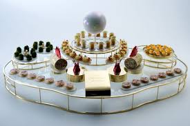 Selection Des Plats Du Bocuse D Or 2017 En Photos Atabula Edition Generale Bocuse Dor Plat Presentation Des Plats