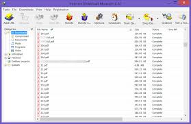 Idm file format, along with 5792 other file formats, belongs to the misc files open the open with section by clicking its name. Internet Download Manager Review And Giveaway