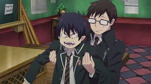 Don't miss your chance to relive rin okumura's quest to become the ultimate exorcist at true cross academy! Blue Exorcist Netflix
