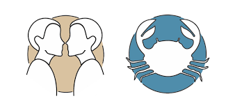 Mercury makes the gemini intelligent, quick on his feet and mentally agile, while the moon gives the cancer side sensitivity and emotional receptiveness. Cusp Signs A Guide To What Are Astrological Cusps Astrology 42