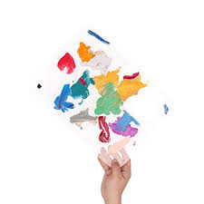 It's a tool among art supplies. Transon Artist Acrylic Plastic Paint Palette Tray Transparent For Acrylic Gouache Oil Paint 8 X12 Rectangle Shape Buy Online In China At China Desertcart Com Productid 63651155