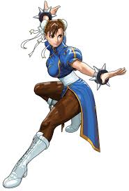 Chun-Li (Street Fighter) - Incredible Characters Wiki