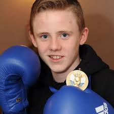 Cambuslang boxer Nicholas Devlin heading off to compete for Scotland in  European Junior Championships