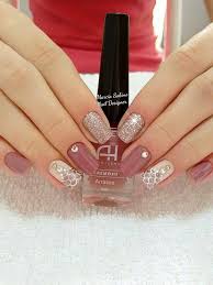 Las uñas decoradas formas parte de nuestra vida. Pin De Bruna En Unhas Manicura De Unas Unas Decoradas Elegantes Disenos Artisticos En Unas