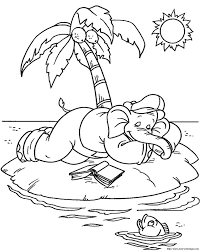 Ausmalbilder Benjamin Blumchen Bild Benjamin Blumchen 11