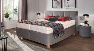 Erst finden wir die orthopädisch für sie passende matratze und dann konfigurieren wir das boxspring bett ihrer wahl dazu. Oschmann Polsterbett Elegant Komfortabel Und Online Sehr Gunstig Oschmann Moebelguenstiger Net