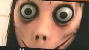 Viral 'MoMo Challenge' terrifies Utah kids