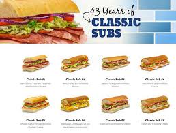 Slo, cuesta college, morro bay, los osos (rta). Menu At Port Of Subs Restaurant Oceanside 510 Oceanside Blvd