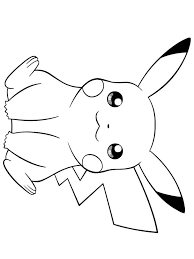 If you want to get your dose of daily cuteness, you can try the following pikachu coloring pages. Pikachu Coloring Pages Free Printable Pikachu Coloring Pages