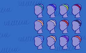 It can also pressure the frontalis muscles located at the forehead, which can cause discomfort and tension. Headbands And Hair Loss A Young Woman S Alopecia Story Yr Media