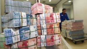 Rupiah Foto Dok Industry Co Id Money Jars Money Stacks Paper Shopping Bag