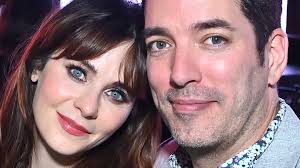 Jonathan Scott And Zooey Deschanel Just Hit This Major Relationship  Milestone