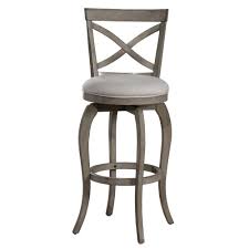 in. aged gray bar stool 5304 831