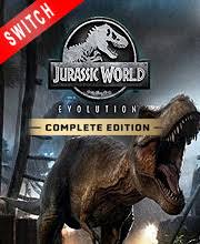 Jurassic world evolution is a business simulation video game developed and published by frontier developments. Kaufe Jurassic World Evolution Complete Edition Nintendo Switch Preisvergleich