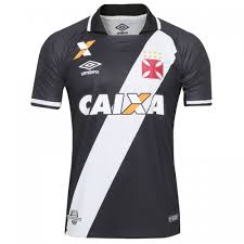 Club de regatas vasco da gama, also known as vasco da gama or simply vasco, is a brazilian professional sports club based in rio de janeiro,. Cr Vasco Da Gama Home 2017 18 Soccer Jersey Shirt Soccerfollowers Org