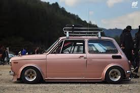 posts about stance on omg pancakes kei car rose gold car car