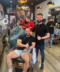 BARBER BOSS