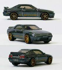 Hot Wheels Super Treasure Hunt Nissan Skyline Gt-r Bnr32 Loose 2020 Mainline Case A - Malaysia Hot Wheels Nissan Skyline Nissan Gtr Skyline Nissan Skyline Gt