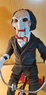 El juego macabro (¡completa!) tabla de contenidos. 22 Ideas De Jig Saw Juego Macabro Personajes De Terror Disfraz De Jigsaw