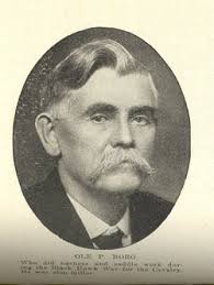 Ole Peter Borg (1847-1933)