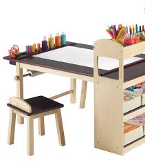 Kids Furniture And Toys You Ll Wish Were Made For Adults Modern Kids Table Kids Art Table Kids Art Corner