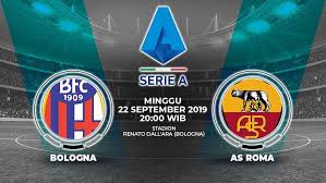 This video is provided and hosted by a 3rd party. Link Live Streaming Liga Italia Bologna Vs As Roma Indosport