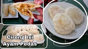 Dan sukses dengan menjual cheese roll ini. Resep Cireng Isi Ayam Pedas Ide Jualan Dirumah Youtube