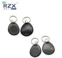 Porte-clés personnalisé ou Design avec Logo NFC/porte-clés NFC/porte-clés  RFID avec puce NFC porte-clés RFID